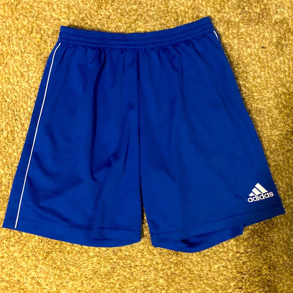 Adidas Climalite training shorts